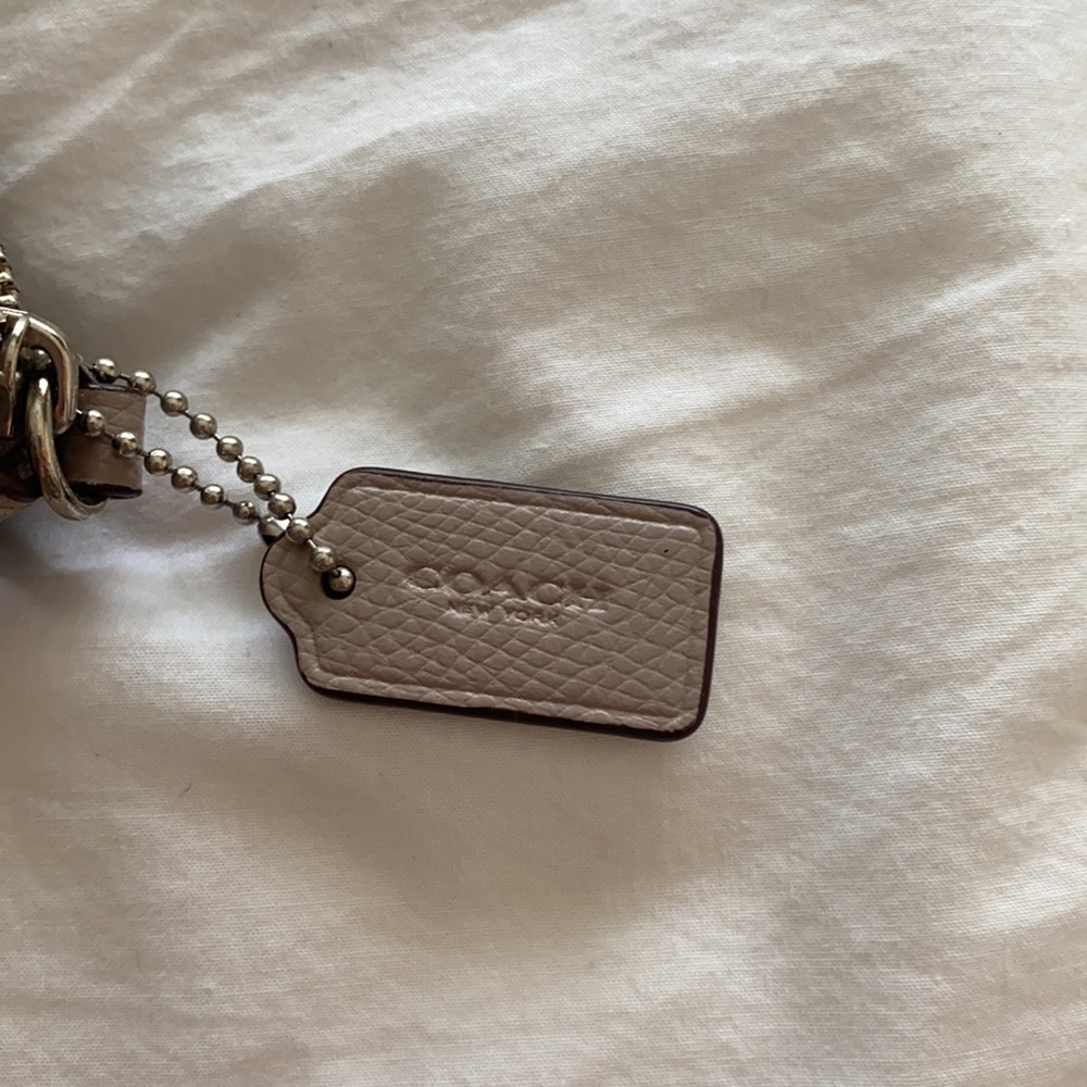 Authentic Coach Wallet - Picture 4 of 4